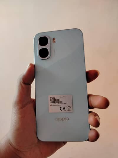 oppo A6x 4+64 New 1 week Used only