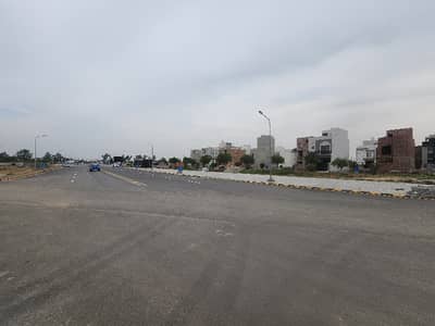 4 Marla commercial plot for sale