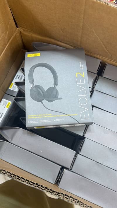 New Jabra Evolve2 40se