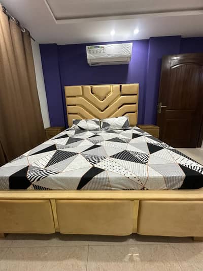 per day luxury furnished one bedroom apartment