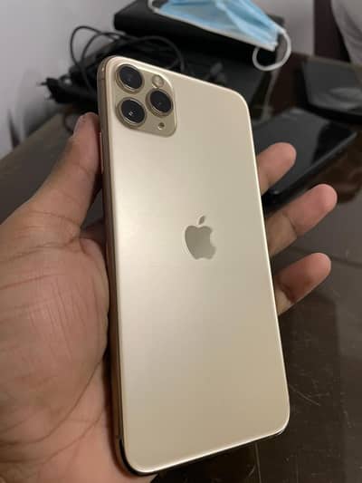 iPhone 11 pro Max Pta Approved