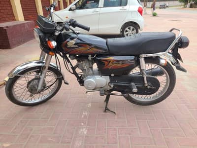 2021 Model First Owner Honda 125 Lush Condition