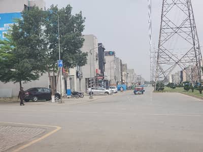 3 Marla Commercial Plot For Sale Cash Payment