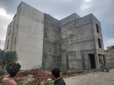 2.5 Marla Commercial Plot For Sale In Cash Payment