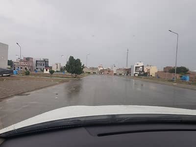 2 Marla Abu Bakar Plot For Sale Comm