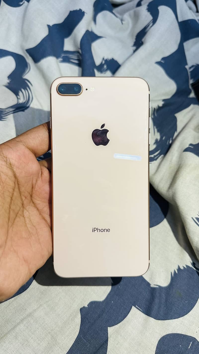 iPhone 8 plus 0