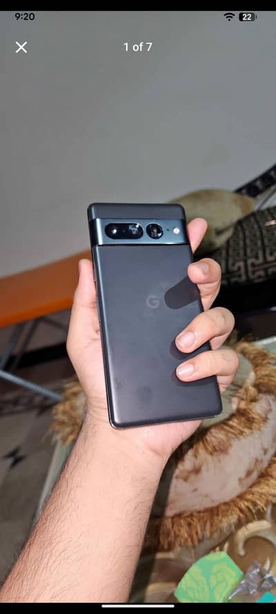 Google Pixel 7 Pro