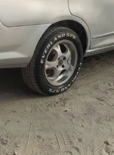 Work Emotion R 6.5 JJ 15 Inch Wide Imported Rims
