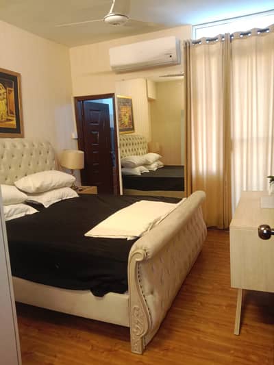 1 Bed Furnished Flat In E11