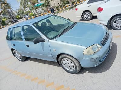 Suzuki Cultus 2004