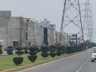 2 Marla Commercial Plot For Sale