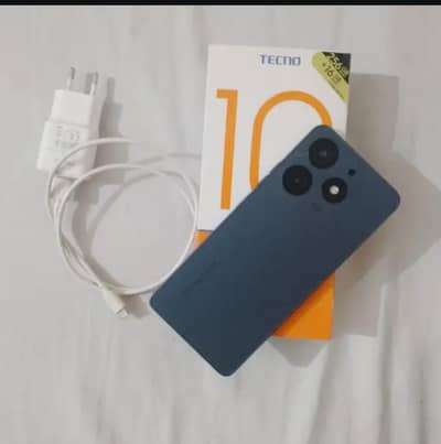 TEcno SPARK 10 pro. 8+8 and 256 gb no open no repair granted