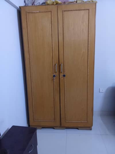 Wooden Cupboard