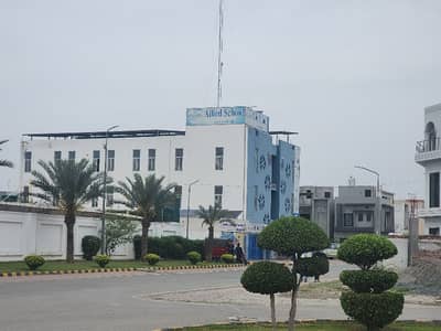 3 Marla builder location Plot available for sale