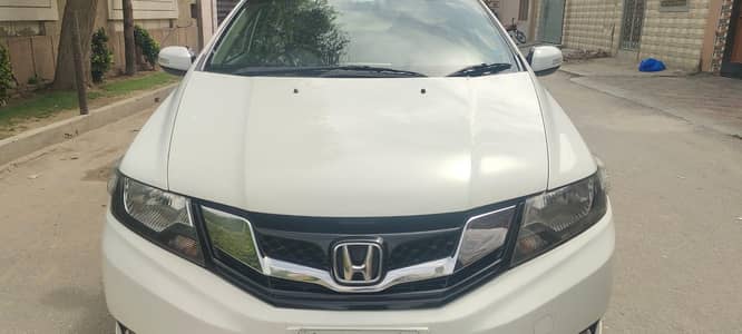 Honda City 1.3