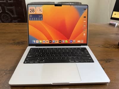 MacBook Pro 2021 M1 Pro – 14” 10/10 Condition| 16GB RAM | 512GB SSD