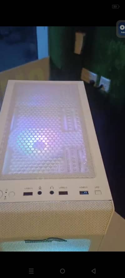 Gaming Desktop PC i5 12400F RX 6600XT – Like New