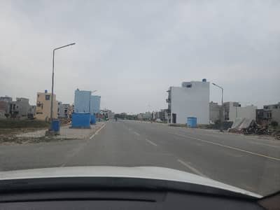 2 Marla Ali block commercial plot for sale
