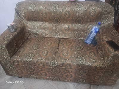 2 Seater Sofa
