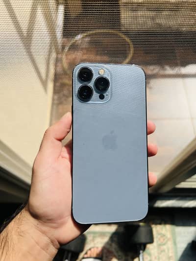 13 pro max 256gb PTA Approved price almost final urgent sale !!!