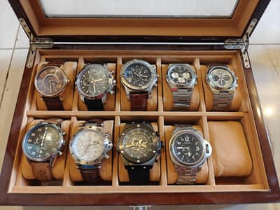 AAA quality watch collection