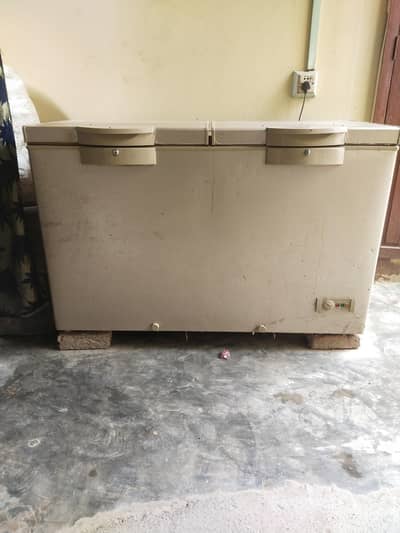 dawlance freezer full Genman