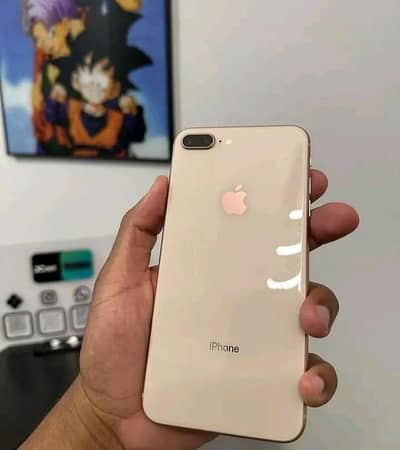 Iphone 8plus pta approved 256GB My Whatsapp 0329-70-46-121