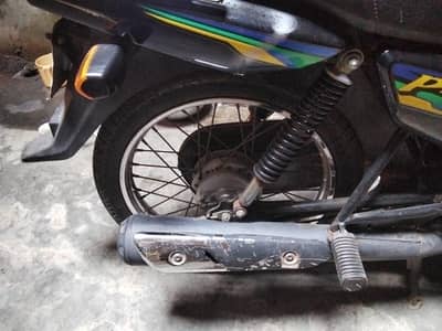 Honda prider 100cc For sale