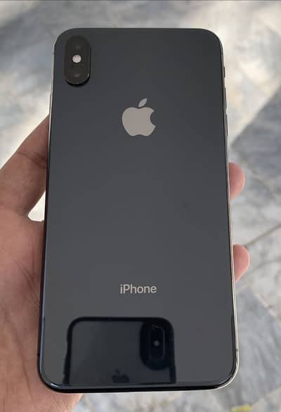 Iphone Xsmax 256 Gb Non pta