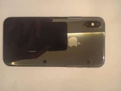 iphone x just like new pta approved