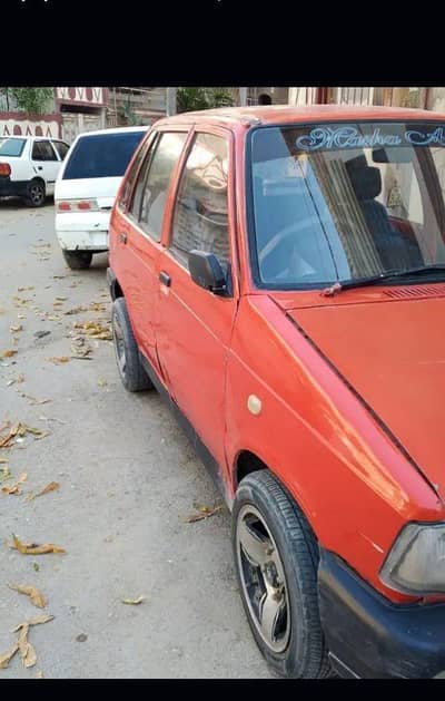 Mehran 1990 model 260000