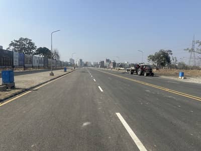 2 Kanal Commercial For Hige Rise