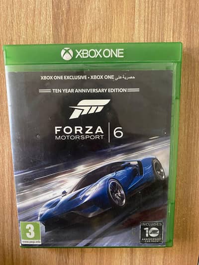XBOX ONE GAMES
