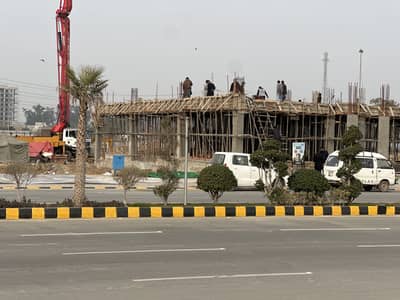 Stunning And Affordable Residential Plot Available For Sale In Jati Umra Road