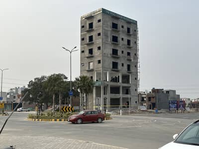 5.33 Marla Commercial Plots