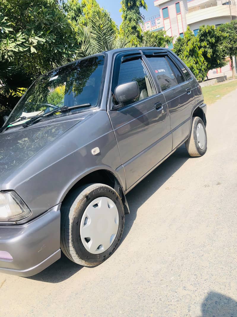 Mehran vx 2017 model 0