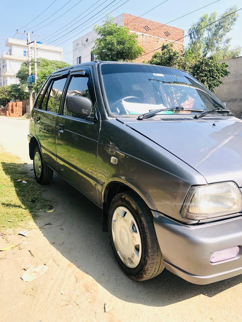 Mehran vx 2017 model 1