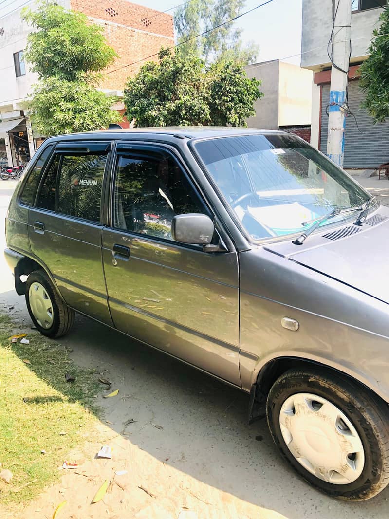 Mehran vx 2017 model 2