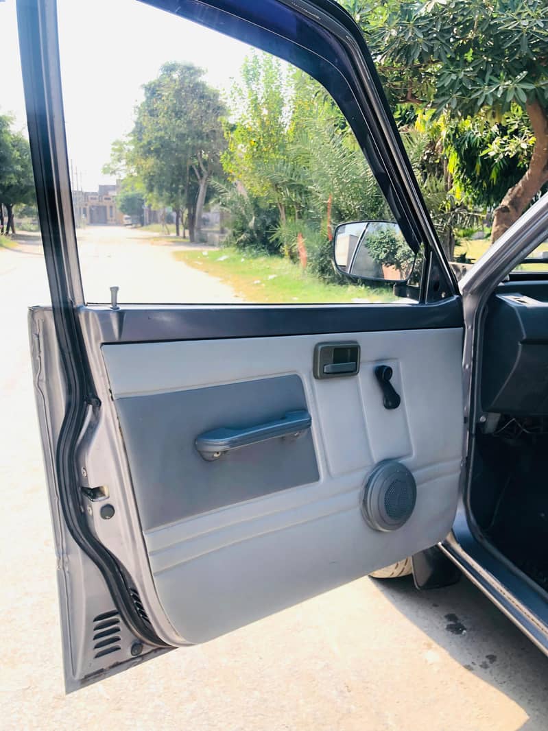 Mehran vx 2017 model 3