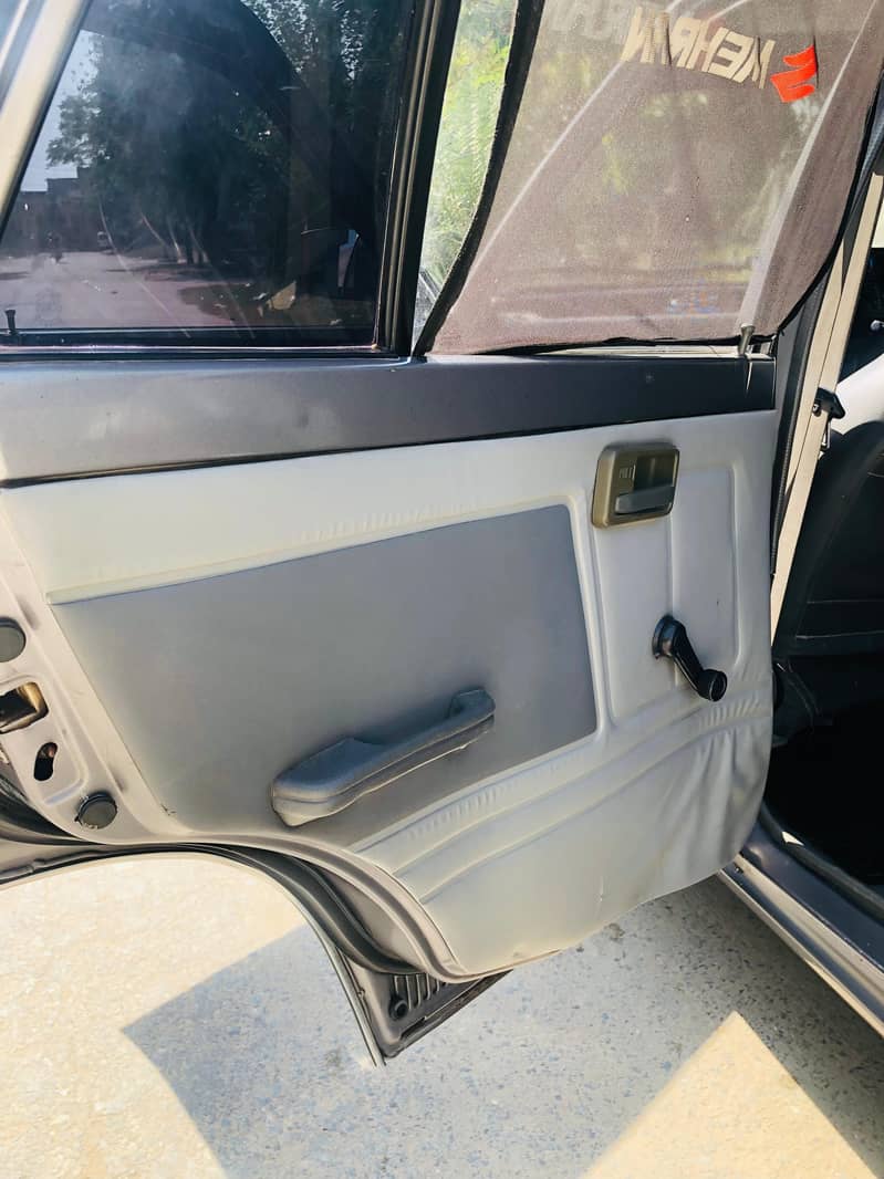 Mehran vx 2017 model 4