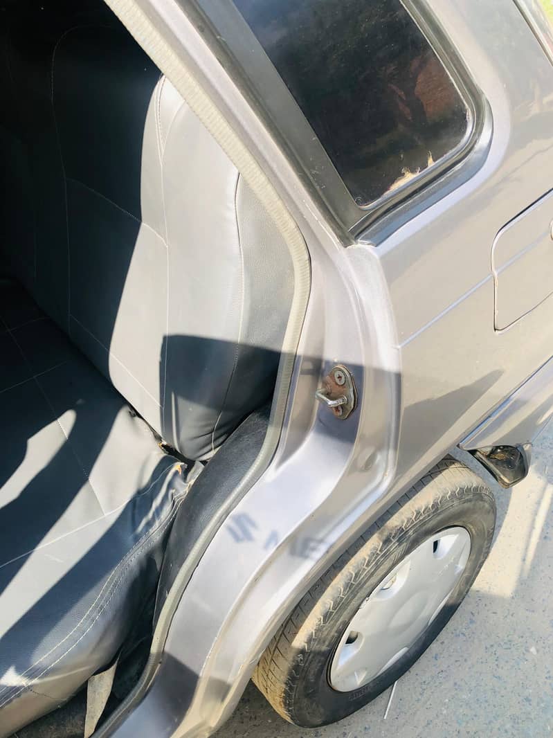 Mehran vx 2017 model 5