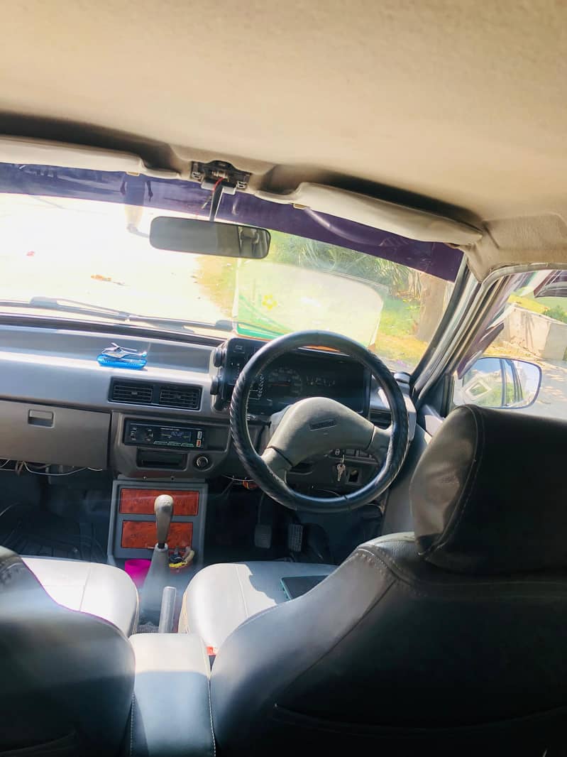 Mehran vx 2017 model 6