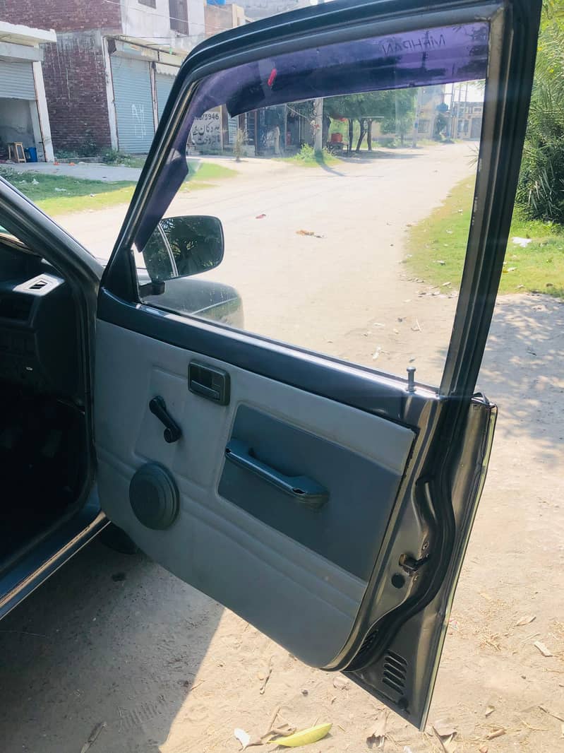 Mehran vx 2017 model 8