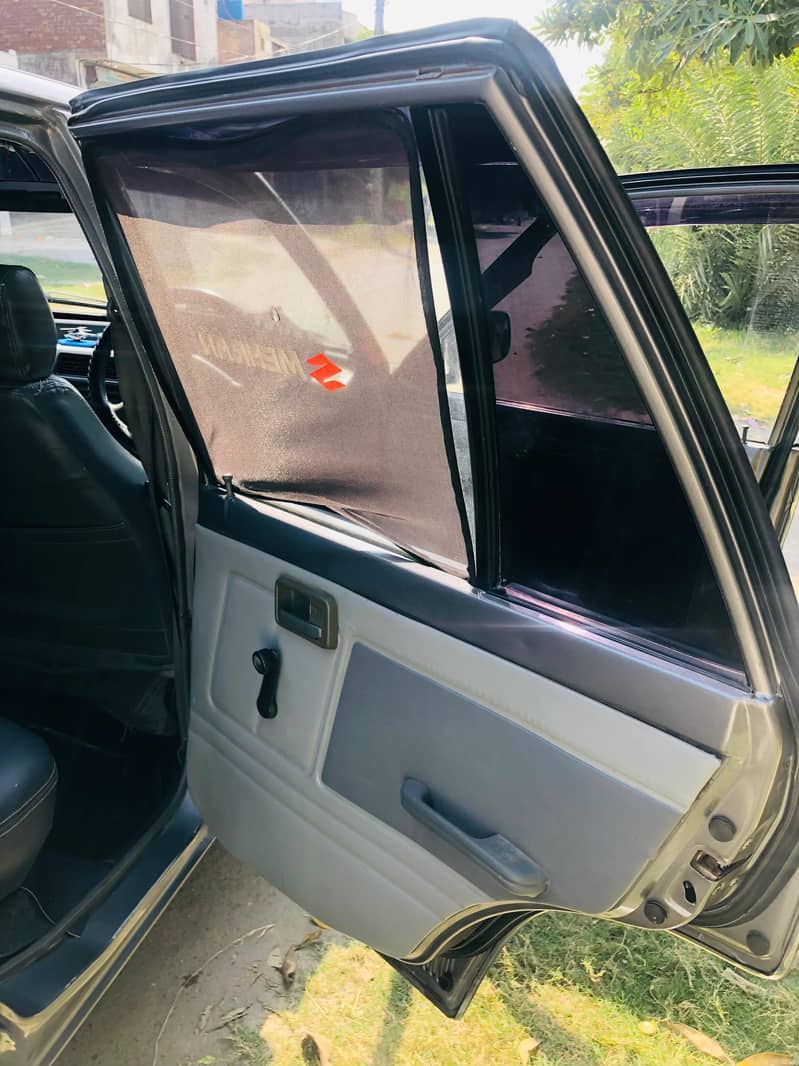 Mehran vx 2017 model 9