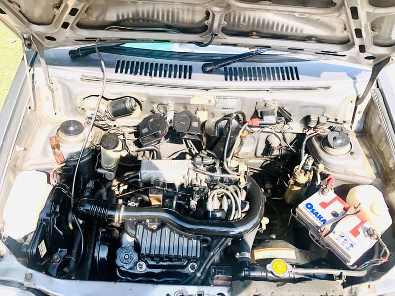 Mehran vx 2017 model 10