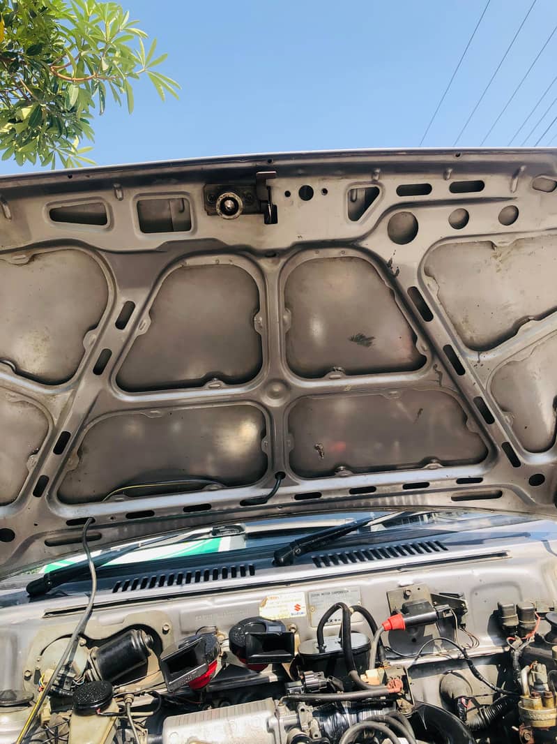 Mehran vx 2017 model 11