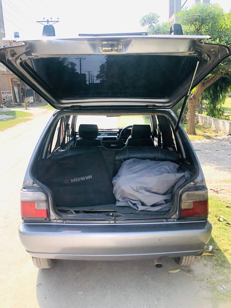 Mehran vx 2017 model 12