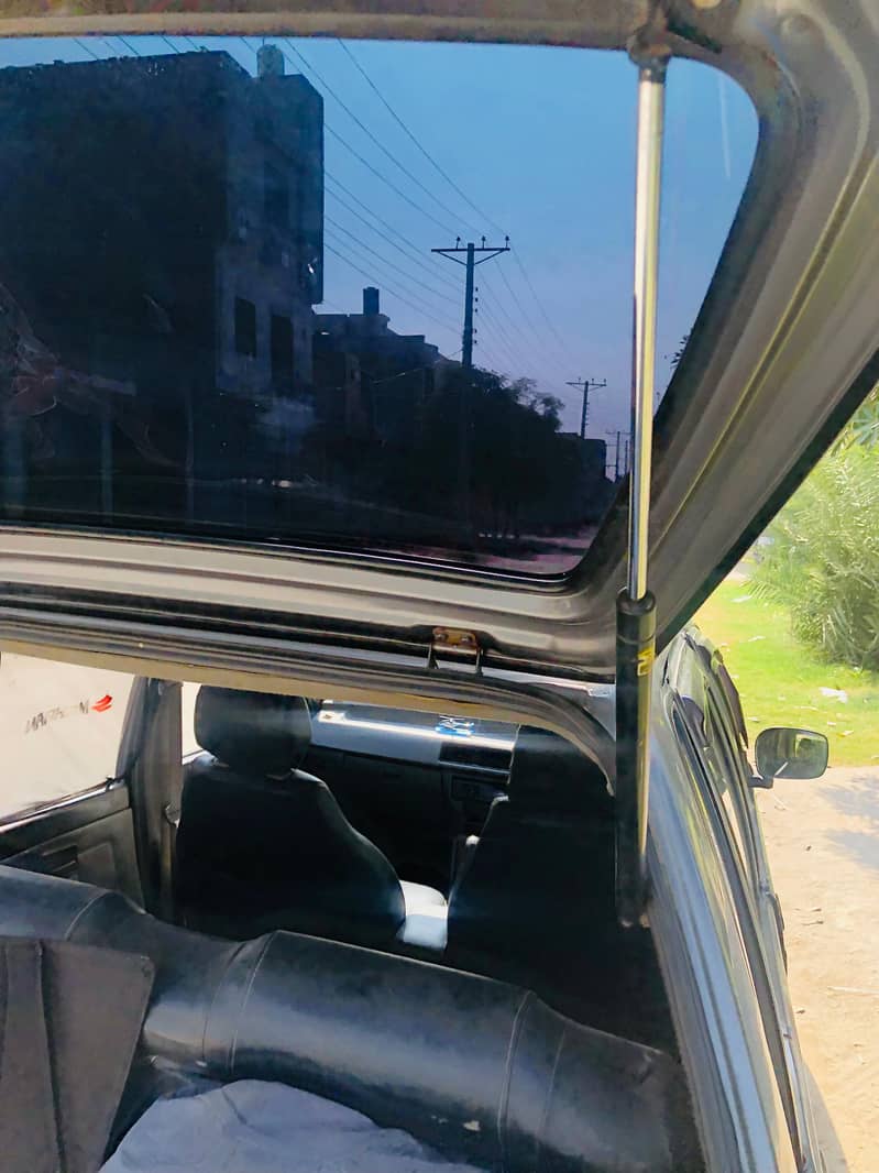 Mehran vx 2017 model 13