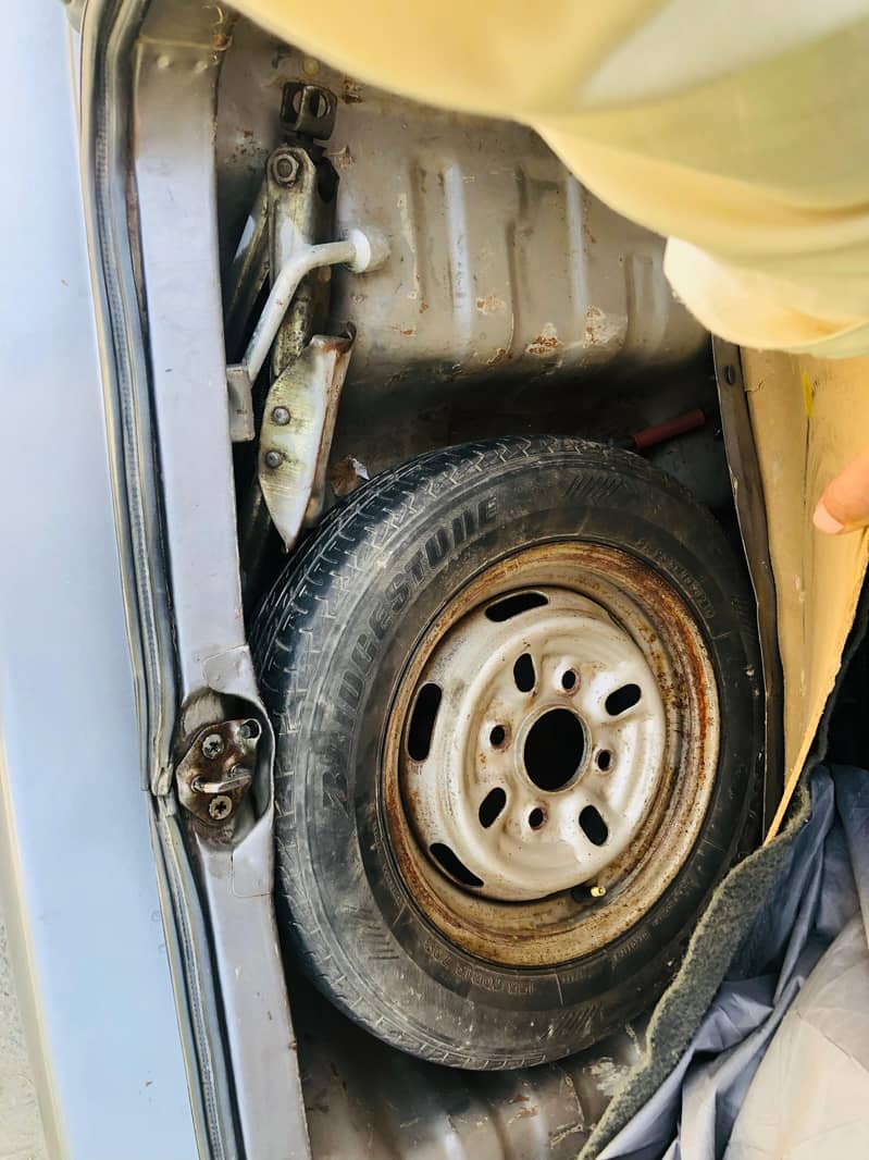 Mehran vx 2017 model 14