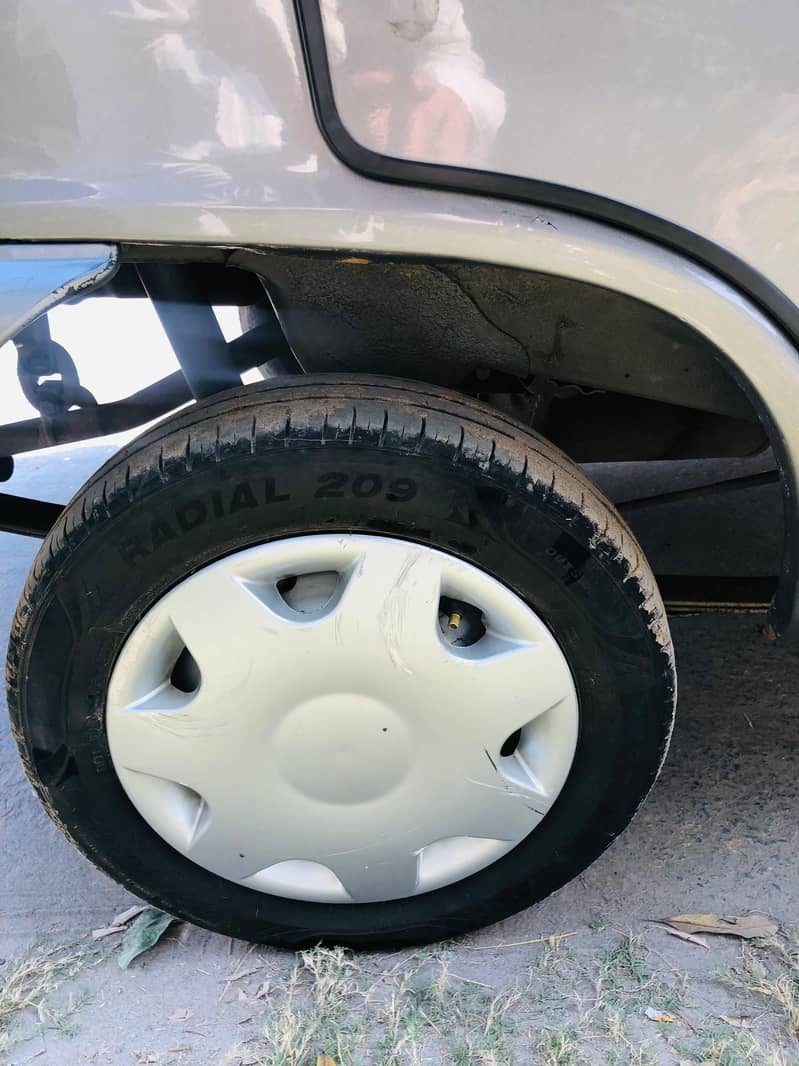 Mehran vx 2017 model 15